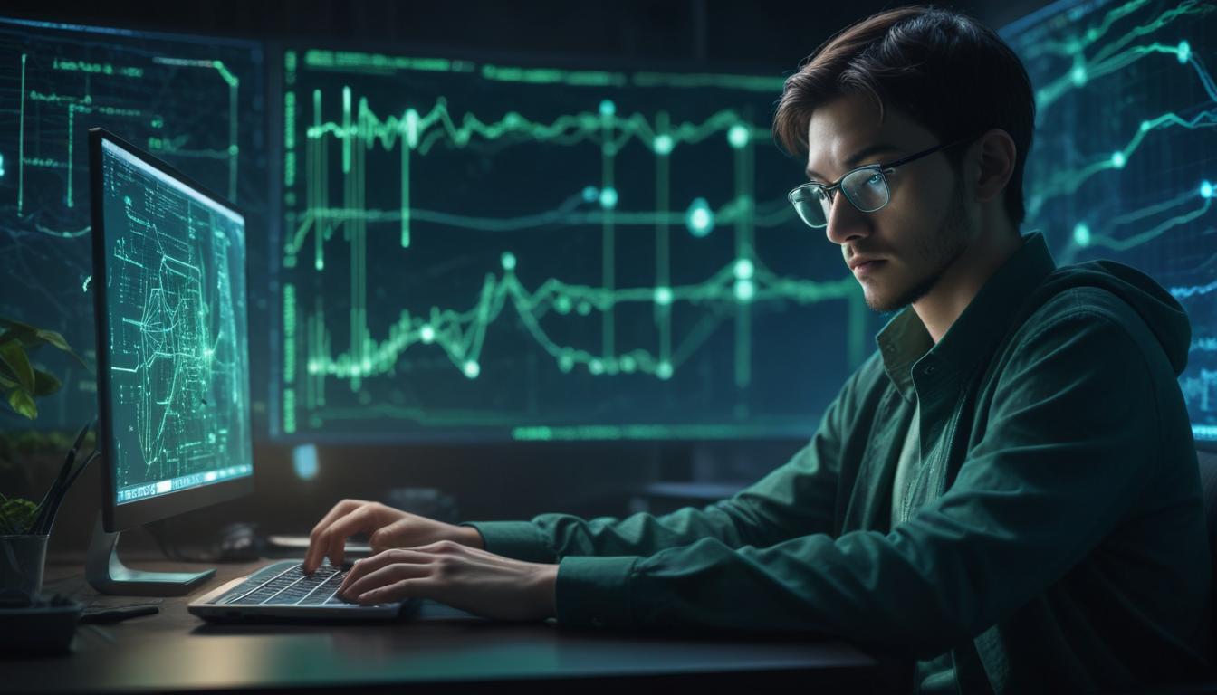 Inwiefern muss ein Entwickler unter Einsatz von Blockchain schneller liefern?