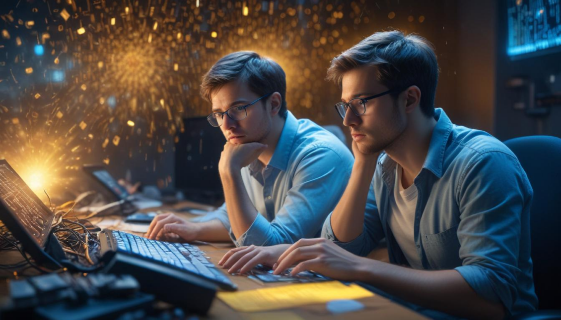 Inwiefern muss ein Entwickler unter Einsatz von DevOps Prozesse automatisieren?