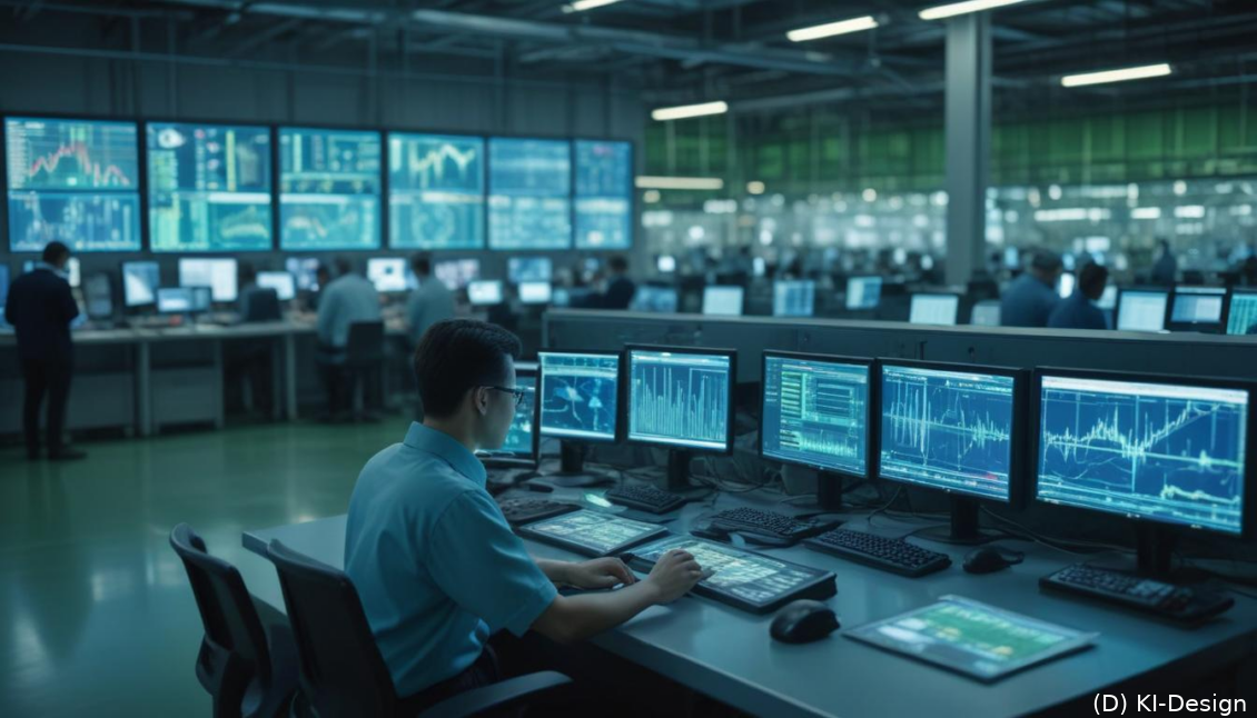 „Edge Computing: Möglichkeit zur Auflösung von Datensilos im Teamwork unter der Lupe“ Ist es denkbar, dass ein Team unter Einsatz von Edge Computing Silos aufbricht?