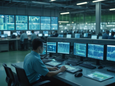 Ist es denkbar, dass ein Team unter Einsatz von Edge Computing Silos aufbricht?