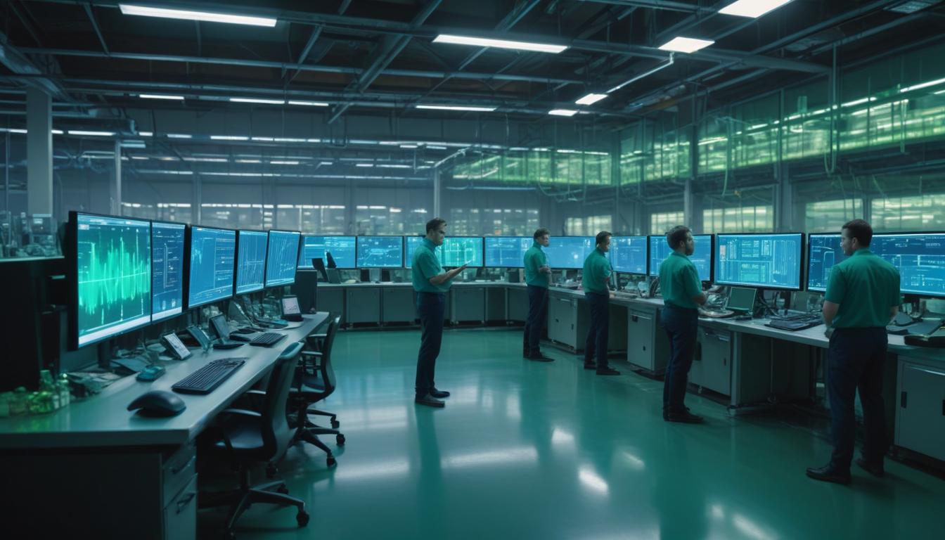 Ist es denkbar, dass ein Team unter Einsatz von Edge Computing Silos aufbricht?
