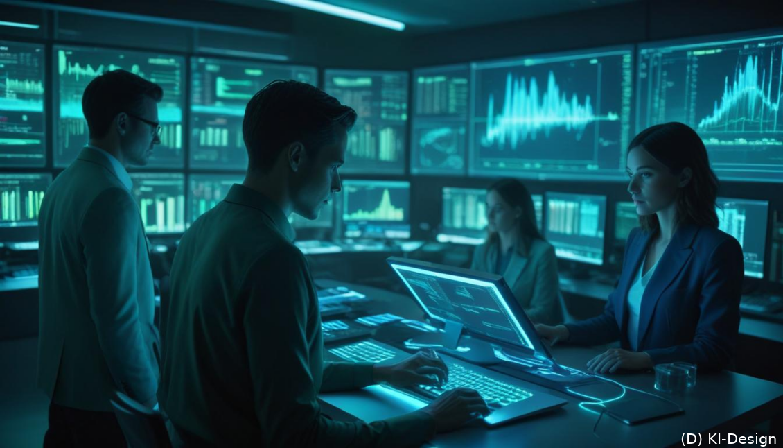 Warum ist es sinnvoll, dass eine IT-Abteilung unter Einsatz von Plattformlösungen digitale Services bereitstellt?