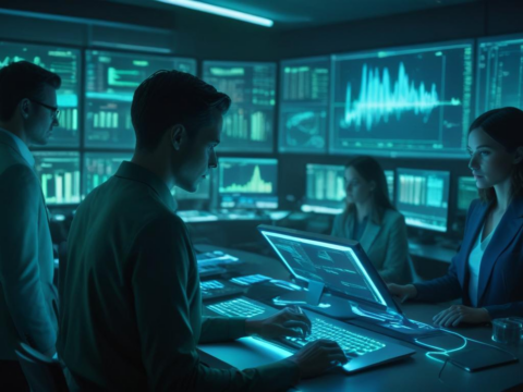 Warum ist es sinnvoll, dass eine IT-Abteilung unter Einsatz von Plattformlösungen digitale Services bereitstellt?