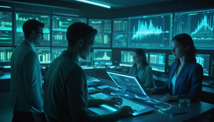 Warum ist es sinnvoll, dass eine IT-Abteilung unter Einsatz von Plattformlösungen digitale Services bereitstellt?