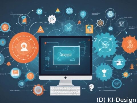 Cloud Computing stärkt Datensicherheit durch moderne Rechenzentren, Verschlüsselung und flexible Ressourcenverwaltung.