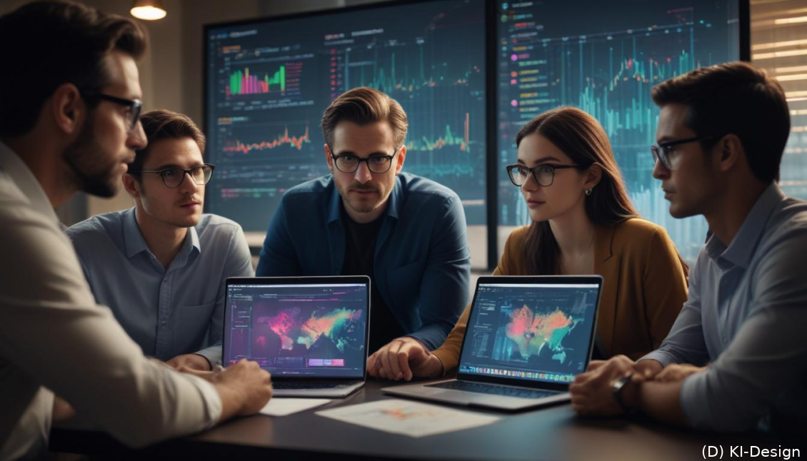 Low-Code Plattformen: Revolution der Softwareentwicklung für Entwickler und Nicht-Entwickler gleichermaßen. Aus welchem Grund sollte ein Team unter Einsatz von Machine Learning mehr Effizienz erreichen?