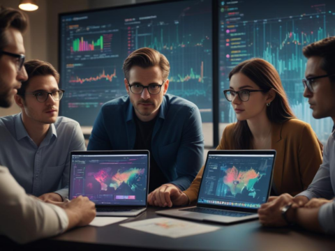 „Studie zeigt: Einsatz von Machine Learning erhöht Effizienz und Produktivität in Teamarbeiten signifikant.“ Aus welchem Grund sollte ein Team unter Einsatz von Machine Learning mehr Effizienz erreichen?