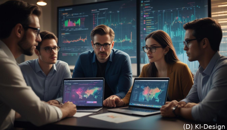 Low-Code Plattformen: Revolution der Softwareentwicklung für Entwickler und Nicht-Entwickler gleichermaßen. Aus welchem Grund sollte ein Team unter Einsatz von Machine Learning mehr Effizienz erreichen?