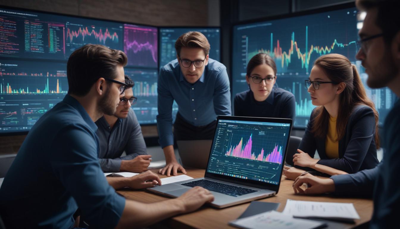 Aus welchem Grund sollte ein Team unter Einsatz von Machine Learning mehr Effizienz erreichen?