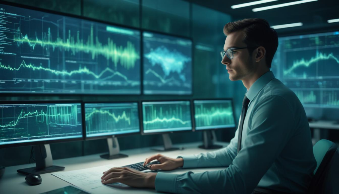 Ist es denkbar, dass ein Unternehmen unter Einsatz von Machine Learning digitale Services bereitstellt?