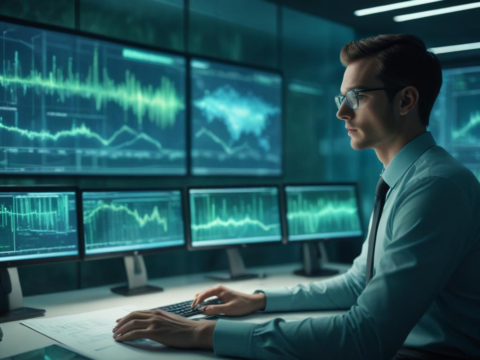 Ist es denkbar, dass ein Unternehmen unter Einsatz von Machine Learning digitale Services bereitstellt?