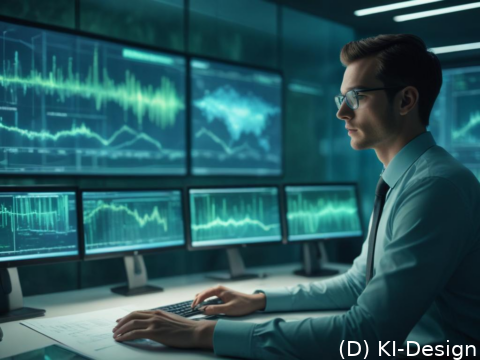 Ist es denkbar, dass ein Unternehmen unter Einsatz von Machine Learning digitale Services bereitstellt?