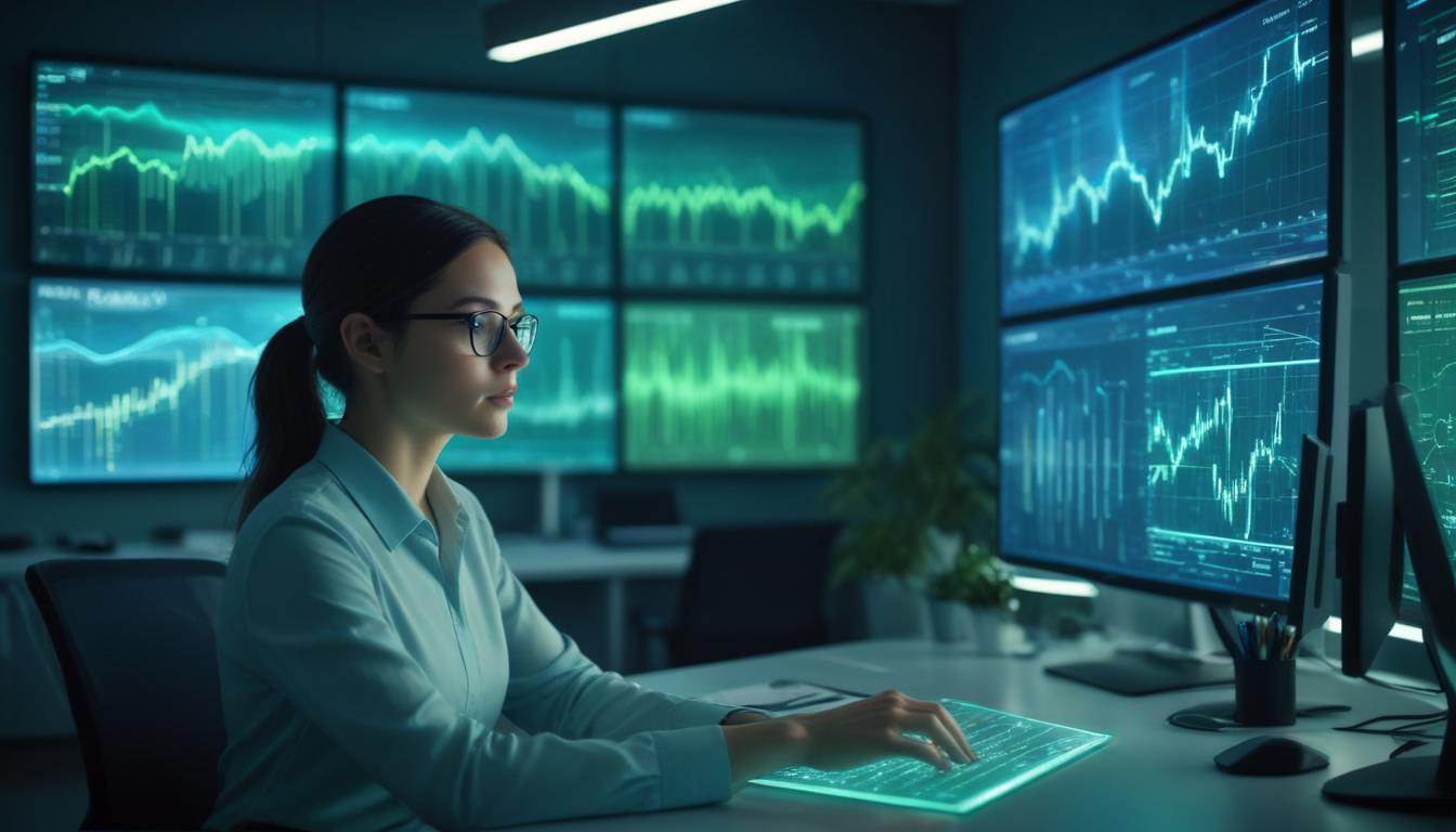 Ist es denkbar, dass ein Unternehmen unter Einsatz von Machine Learning digitale Services bereitstellt?