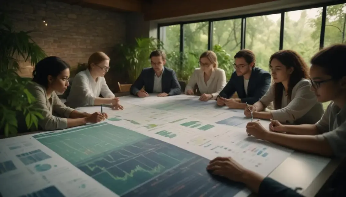 „ESG als Schlüsselkomponente jeder Compliance-Strategie: Von gesetzlicher Vorgabe zu wettbewerblicher Vorteil.“ Warum ESG Teil jeder Compliance-Strategie sein muss: Von der ESG-Pflicht zur strategischen Chance