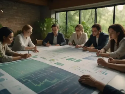 „ESG als Schlüsselkomponente jeder Compliance-Strategie: Von gesetzlicher Vorgabe zu wettbewerblicher Vorteil.“ Warum ESG Teil jeder Compliance-Strategie sein muss: Von der ESG-Pflicht zur strategischen Chance