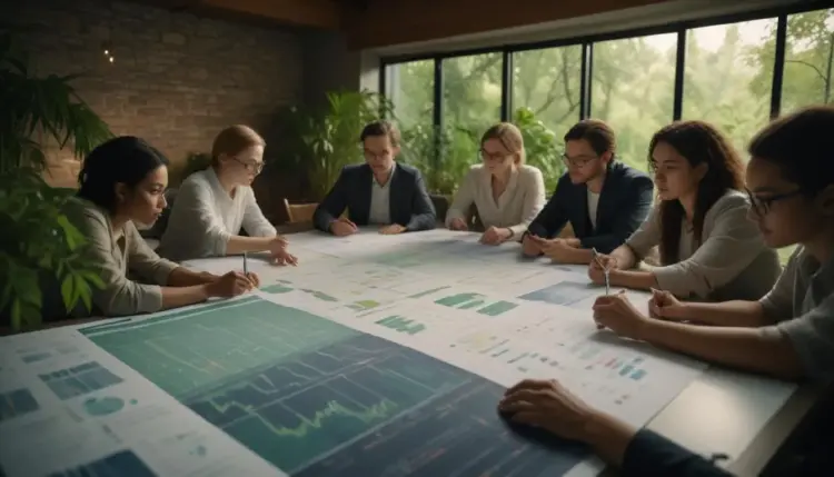 „ESG als Schlüsselkomponente jeder Compliance-Strategie: Von gesetzlicher Vorgabe zu wettbewerblicher Vorteil.“ Warum ESG Teil jeder Compliance-Strategie sein muss: Von der ESG-Pflicht zur strategischen Chance