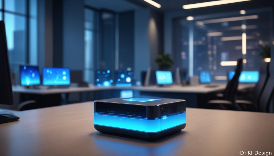 „Edge Computing: Schlüssel zur Modernisierung der IT-Infrastruktur für Entwickler und Unternehmen“ Warum könnte ein Entwickler unter Einsatz von Edge Computing die IT modernisieren?