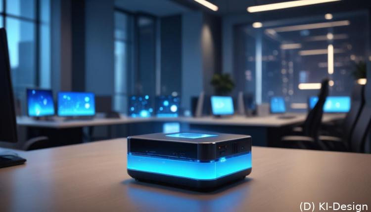 Warum könnte ein Entwickler unter Einsatz von Edge Computing die IT modernisieren?