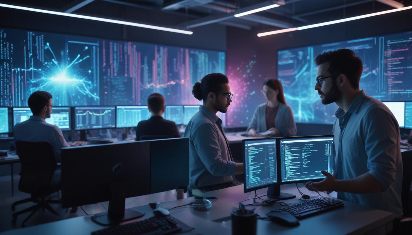 Warum könnte ein Unternehmen unter Einsatz von Softwareentwicklung Technologien integrieren?