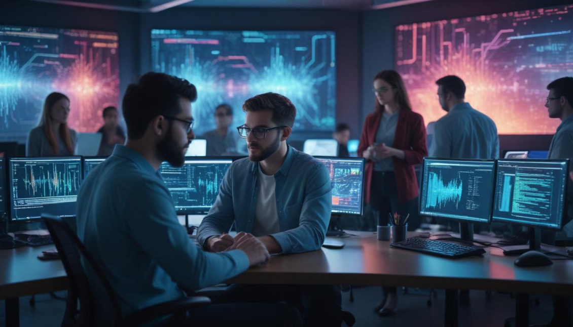 Warum könnte ein Unternehmen unter Einsatz von Softwareentwicklung Technologien integrieren?