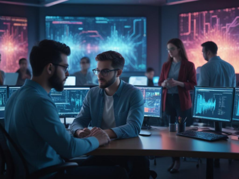 Warum könnte ein Unternehmen unter Einsatz von Softwareentwicklung Technologien integrieren?