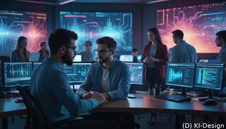 „Unternehmen nutzen Softwareentwicklung zur effektiven Integration neuer Technologien für verbesserte Prozesse und Warum könnte ein Unternehmen unter Einsatz von Softwareentwicklung Technologien integrieren?