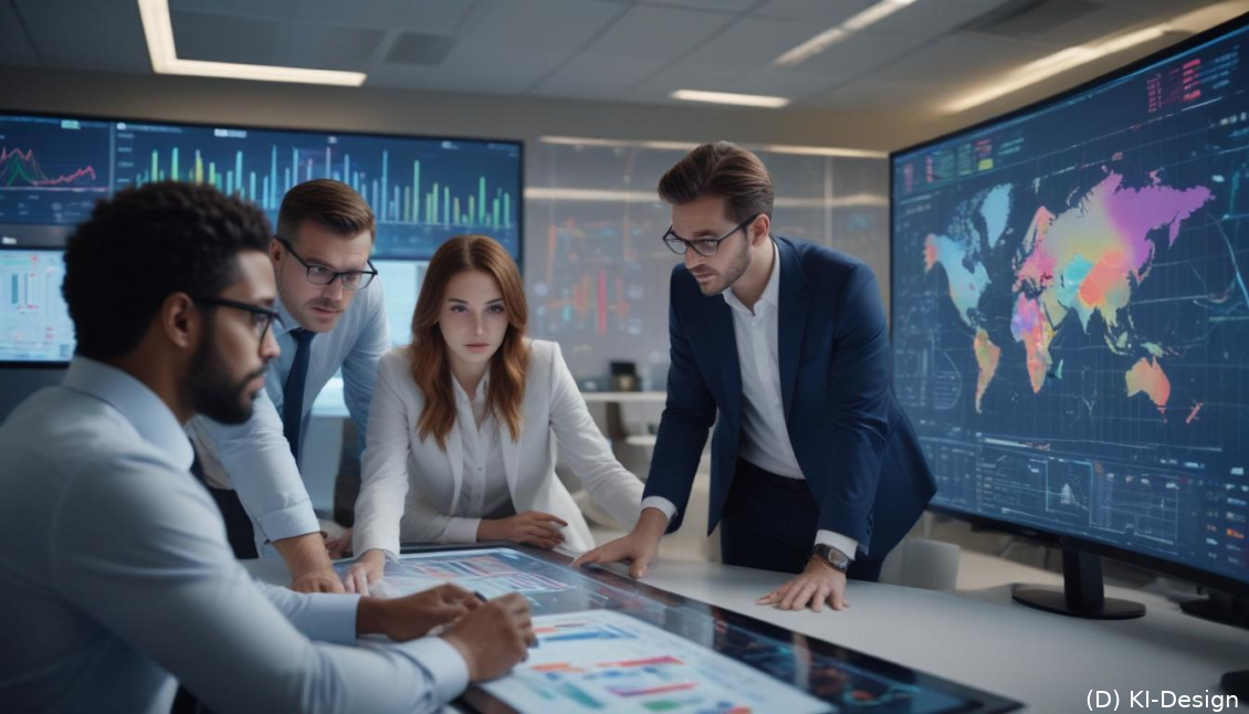 Was könnte eine IT-Abteilung unter Einsatz von Datenstrategien tun, um Technologien zu integrieren?