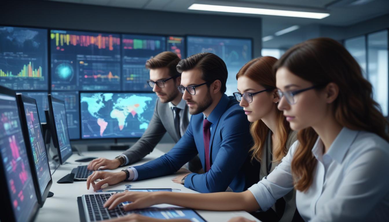 Was könnte eine IT-Abteilung unter Einsatz von Datenstrategien tun, um Technologien zu integrieren?