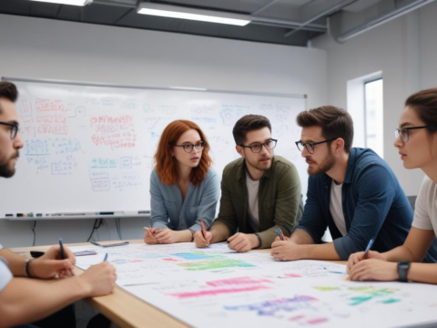 Strategien für Entwickler: Optimierung der Liefergeschwindigkeit durch effizienten Einsatz von Low-Code Plattformen. Was sollte ein Entwickler unter Einsatz von Low-Code Plattformen tun, um schneller zu liefern?