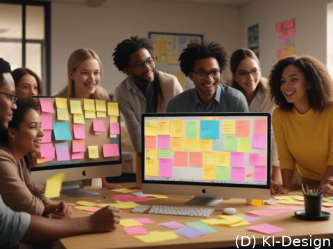 IT-Automatisierung: Effizienzsteigerung, bessere Teamarbeit und höhere Mitarbeiterzufriedenheit durch reduzierte Ist es denkbar, dass ein Team unter Einsatz von IT-Automatisierung Teamarbeit fördert?