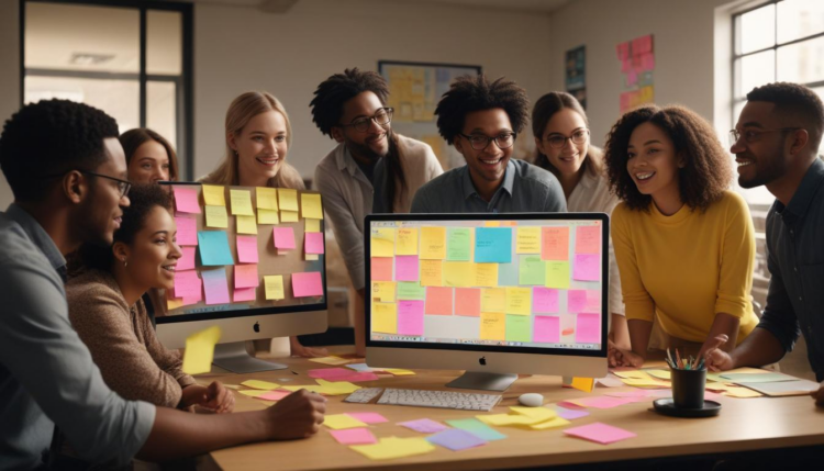 Ist es denkbar, dass ein Team unter Einsatz von IT-Automatisierung Teamarbeit fördert?