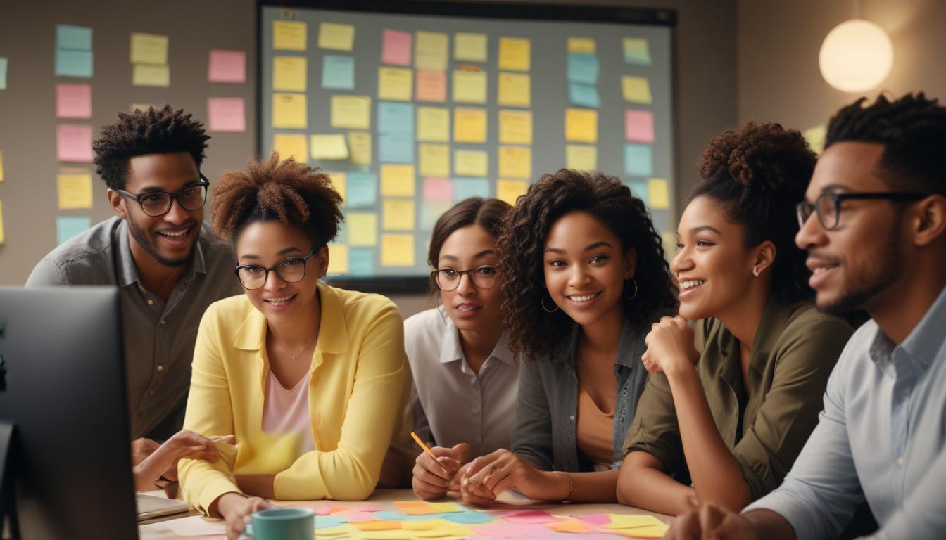 Ist es denkbar, dass ein Team unter Einsatz von IT-Automatisierung Teamarbeit fördert?