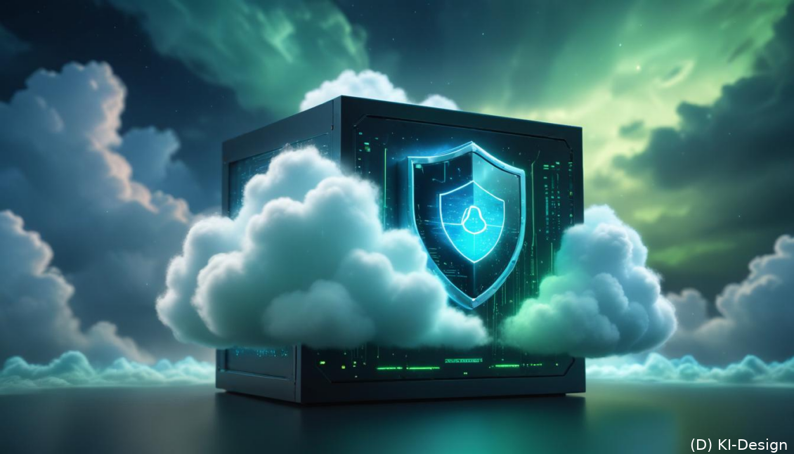 Ist es denkbar, dass ein Unternehmen unter Einsatz von Cloud Computing digitale Services bereitstellt?