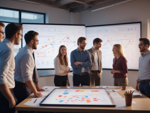 „Untersuchung: Wie ein einzelner Entwickler durch DevOps-Praktiken die Effizienz eines Unternehmens steigern kann.“ Kann ein Unternehmen mit einem Entwickler unter Einsatz von DevOps mehr Effizienz erreichen?