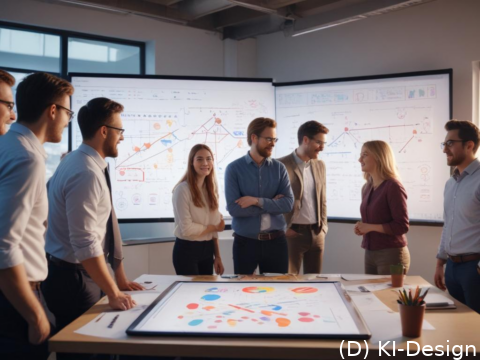 „Untersuchung: Wie ein einzelner Entwickler durch DevOps-Praktiken die Effizienz eines Unternehmens steigern kann.“ Kann ein Unternehmen mit einem Entwickler unter Einsatz von DevOps mehr Effizienz erreichen?