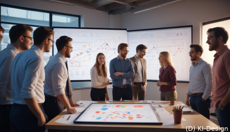 Kann ein Unternehmen mit einem Entwickler unter Einsatz von DevOps mehr Effizienz erreichen?
