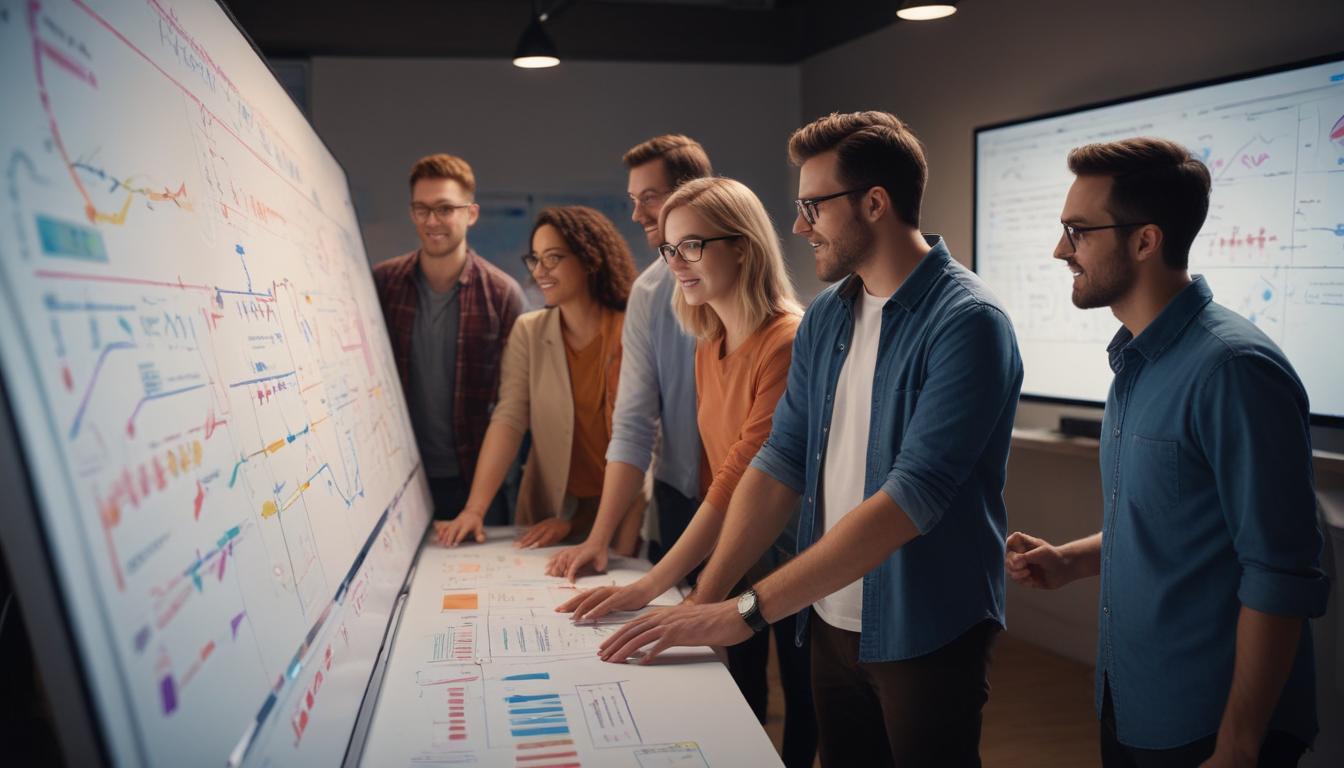 Kann ein Unternehmen mit einem Entwickler unter Einsatz von DevOps mehr Effizienz erreichen?