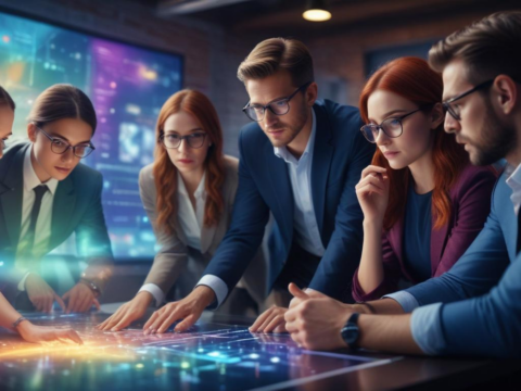 Warum muss eine Organisation unter Einsatz von Low-Code Plattformen Kosten senken?