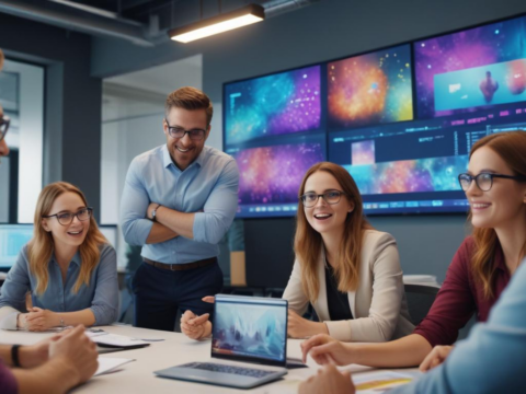 Was muss ein Team unter Einsatz von Low-Code Plattformen tun, um Silos aufzubrechen?