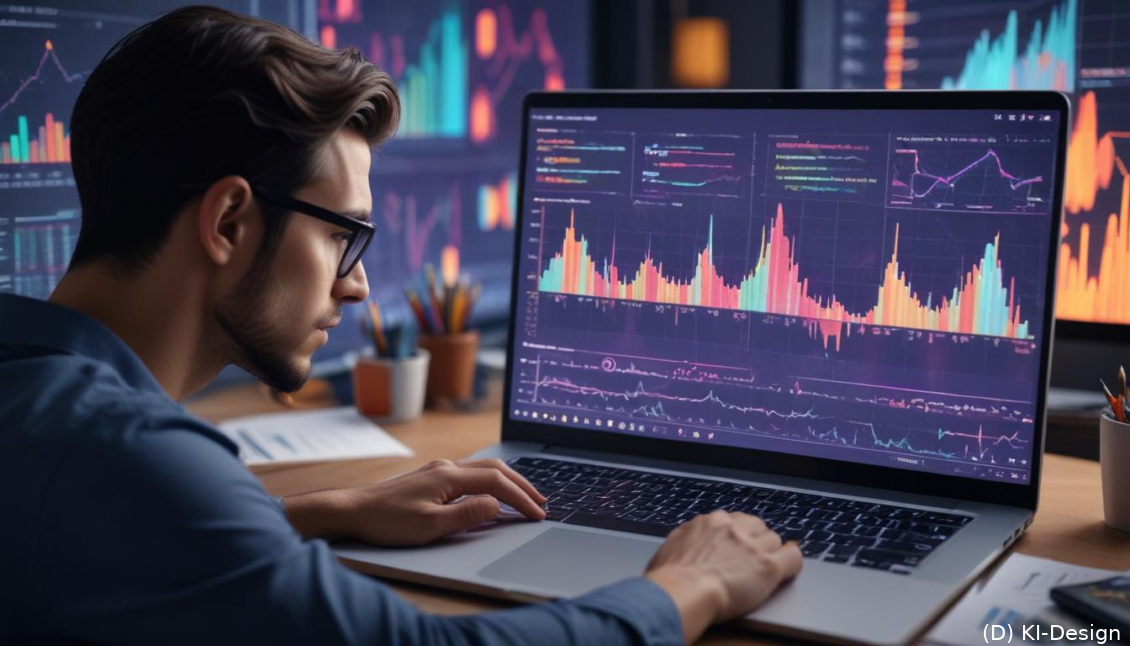 Welche Möglichkeiten bietet es, dass ein Entwickler unter Einsatz von Datenstrategien Technologien integriert?