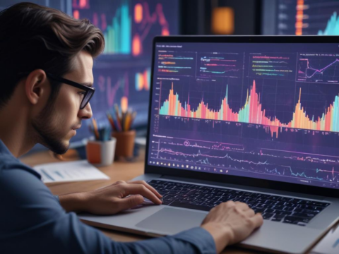 Welche Möglichkeiten bietet es, dass ein Entwickler unter Einsatz von Datenstrategien Technologien integriert?