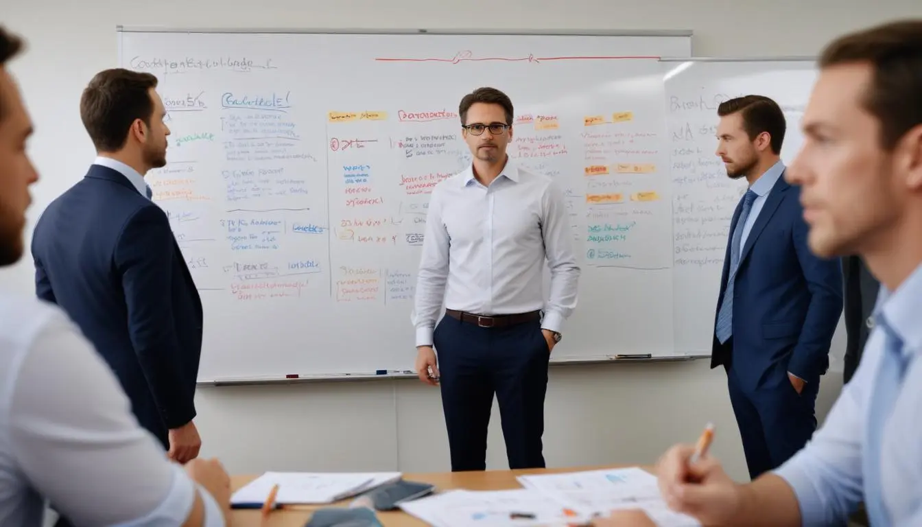 Wettbewerbsfaktor Compliance: Warum Vertrauen auf klaren Regeln basiert