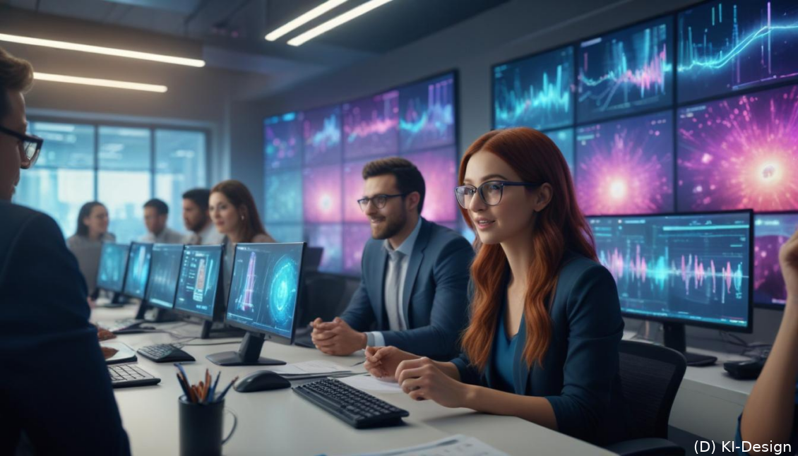 Auf welche Weise kann ein Unternehmen unter Einsatz von Datenstrategien neue Geschäftsmodelle entwickeln?