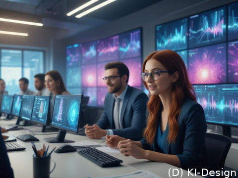Datenstrategien als Schlüssel zur Entwicklung innovativer Geschäftsmodelle und Optimierung von Kundenlösungen Auf welche Weise kann ein Unternehmen unter Einsatz von Datenstrategien neue Geschäftsmodelle entwickeln?