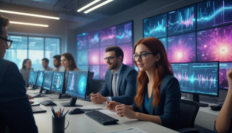 Auf welche Weise kann ein Unternehmen unter Einsatz von Datenstrategien neue Geschäftsmodelle entwickeln?