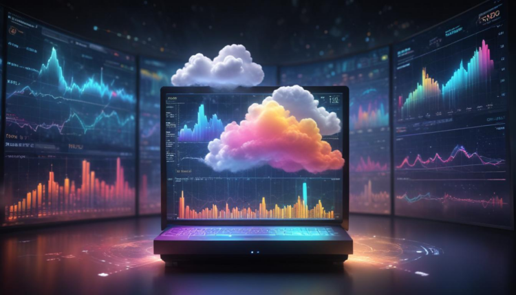 Auf welche Weise sollte eine Organisation unter Einsatz von Cloud Computing Wettbewerbsvorteile schaffen?