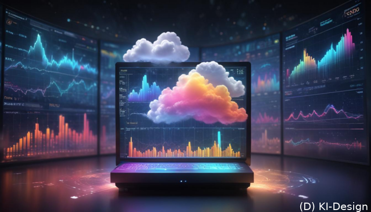 Auf welche Weise sollte eine Organisation unter Einsatz von Cloud Computing Wettbewerbsvorteile schaffen?