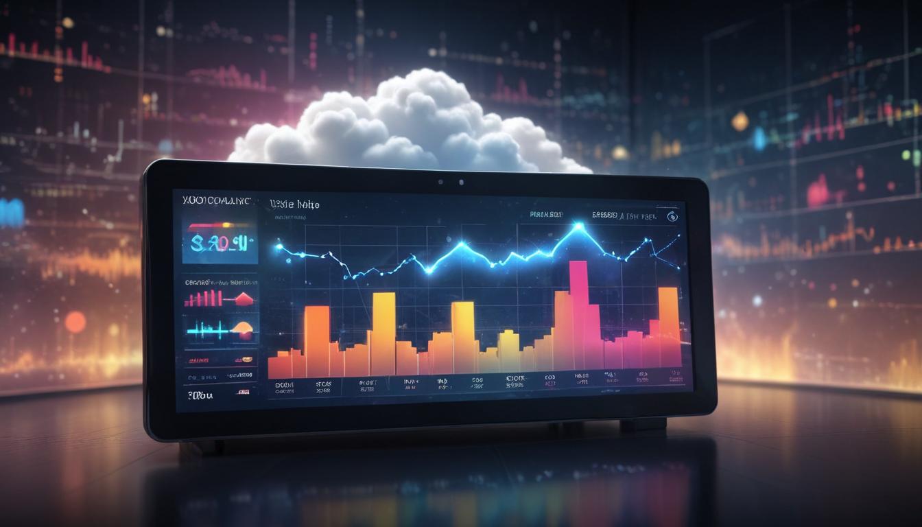 Auf welche Weise sollte eine Organisation unter Einsatz von Cloud Computing Wettbewerbsvorteile schaffen?