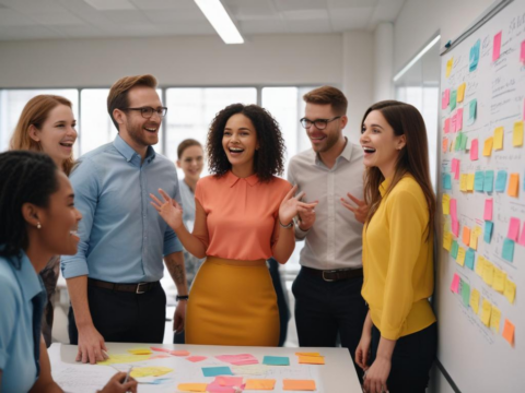 Inwiefern ist es sinnvoll, dass ein Unternehmen unter Einsatz von agilen Methoden schneller liefert?