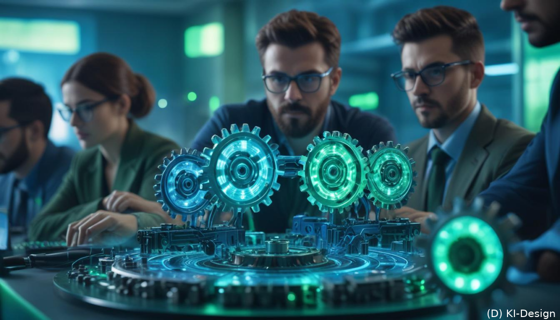 Cloud Computing transformiert IT-Kostenstruktur: Von Investitionen zu flexiblen Betriebskosten und optimierter Inwiefern ist es sinnvoll, dass eine Organisation unter Einsatz von DevOps Entscheidungen unterstützt?